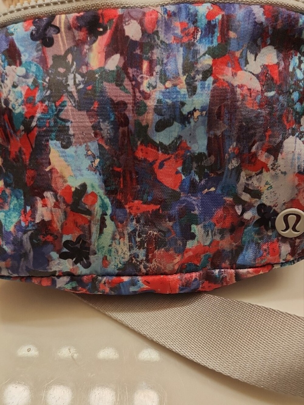 lululemon athletica Multicolor Floral Print Belt Bag - Colorful - Picture 3 of 10
